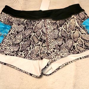 Brand new crazy train shorts